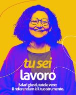 tu sei lavoro