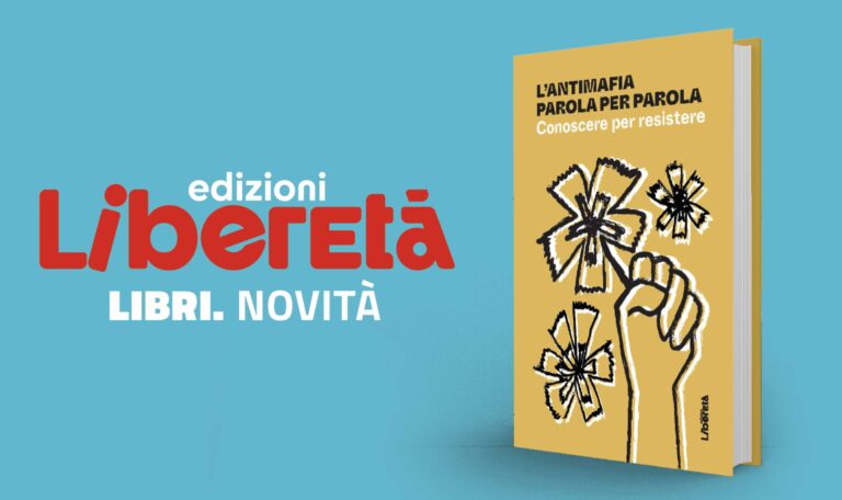 Conoscere per resistere. “L’antimafia parola per parola”