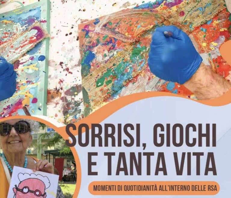A Bergamo in mostra la quotidianità che conta: inaugurata “Sorrisi, giochi e tanta vita”