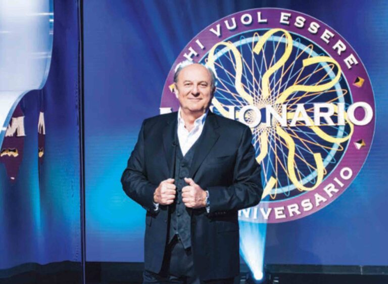 Armando Vertorano, la vita è tutta un quiz