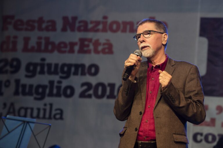 L’ultimo saluto a Giorgio