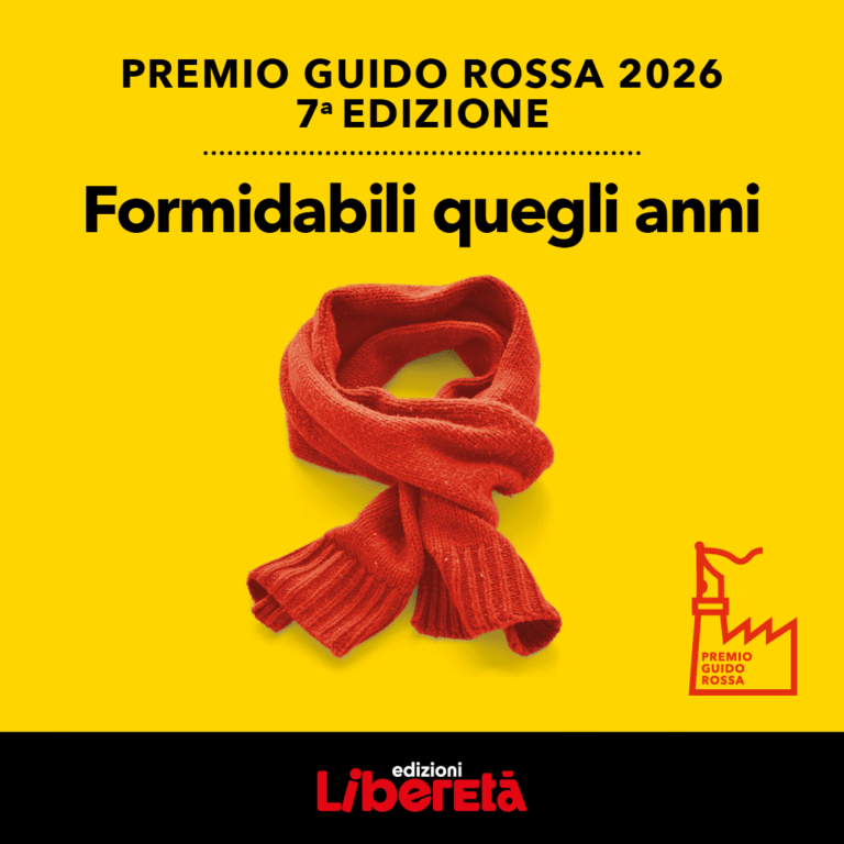 Regolamento Premio Guido Rossa 2026 – Settima edizione