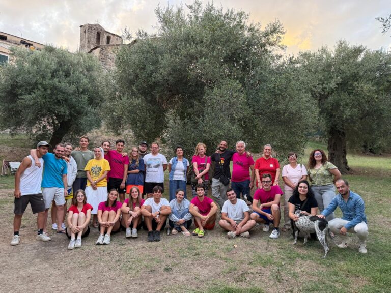 La Battaglia dei ceci. La cooperativa “La Strada” in provincia di Caserta