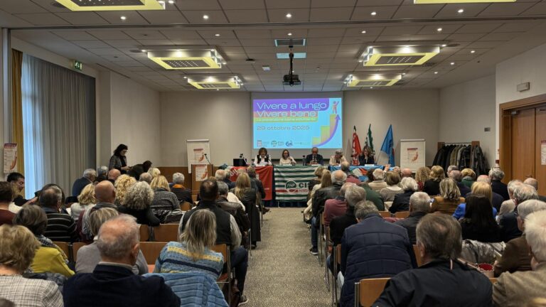 Invecchiamento, salute e prevenzione: le sfide per il futuro della popolazione anziana in Veneto