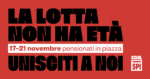 pensionati in piazza