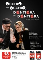 occhio per occhio dentiera