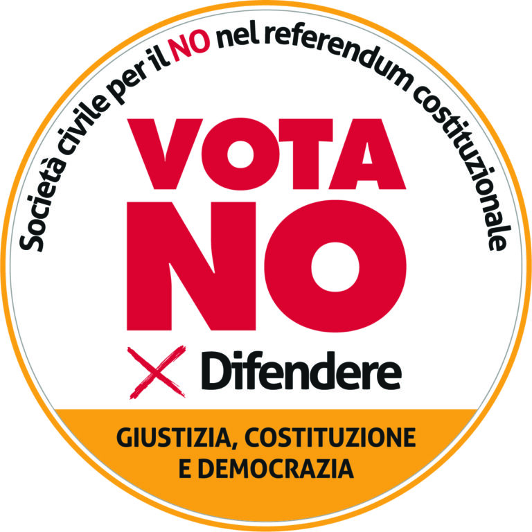 Referendum sulla giustizia, al via la campagna per il No