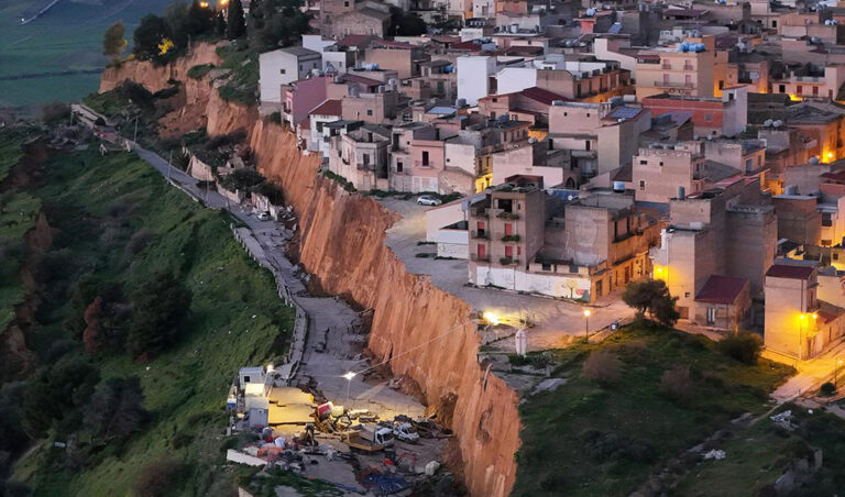 Ciclone Harry, la Cgil Sicilia: “La fragilità del territorio è il vero disastro. Servono risorse e interventi immediati”