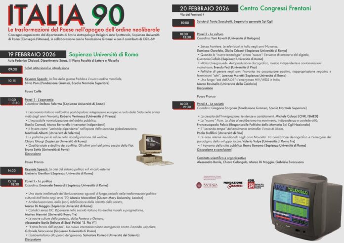 italia 90