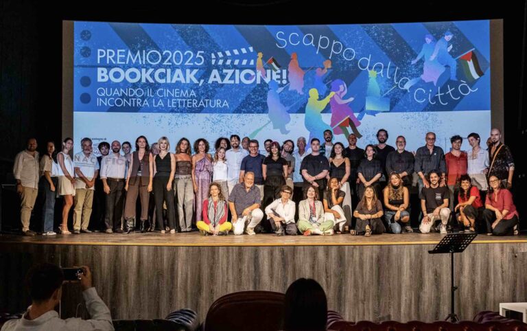 Quando il cinema incontra la letteratura – Premio Bookciak Azione 2026