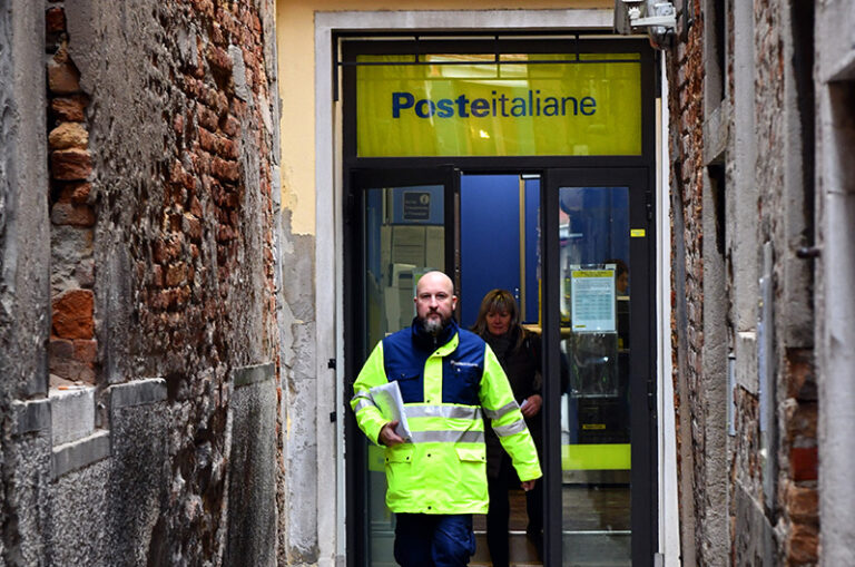 Il disservizio delle poste e il danno subìto da LiberEtà