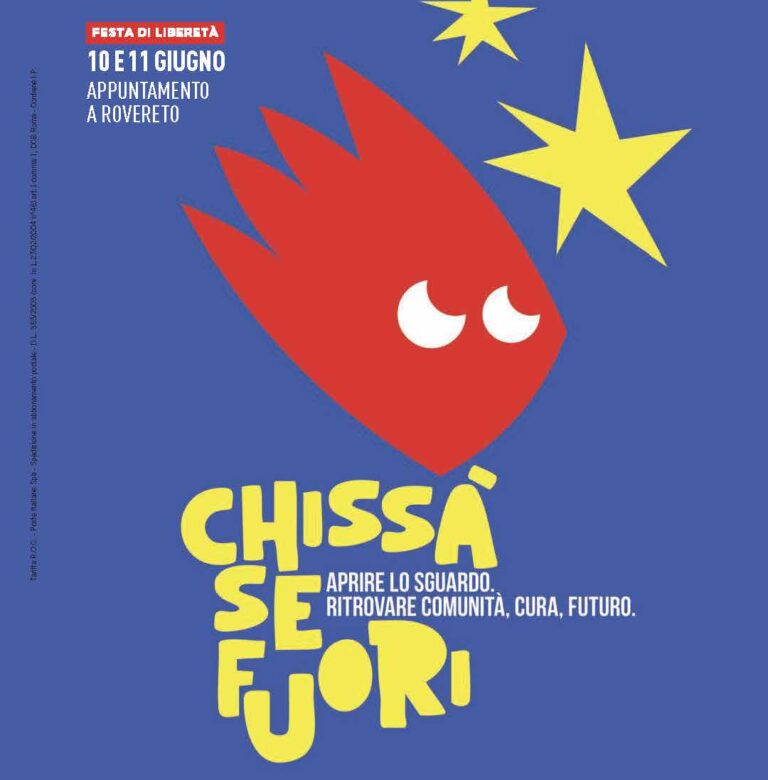 Chissà se fuori | Il numero di giugno di LiberEtà