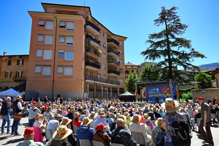29ª Festa nazionale di LiberEtà: online tutte le foto, il video e la rassegna stampa