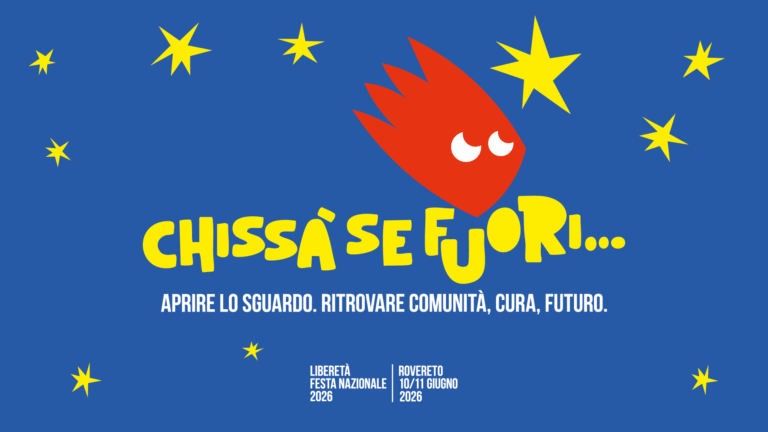 “Chissà se fuori…”. Al via la 29esima edizione della Festa di LiberEtà a Rovereto