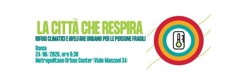 Quando il caldo diventa una questione sociale: la sfida dei rifugi climatici