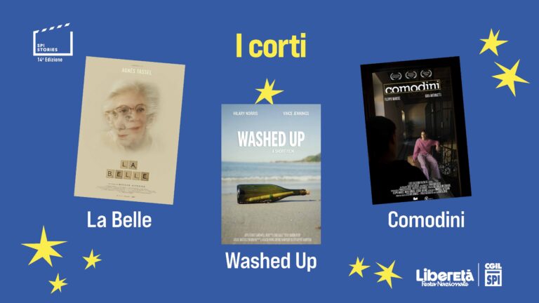 Spi Stories 2026. I video della vincitrice e dei finalisti della 14esima edizione
