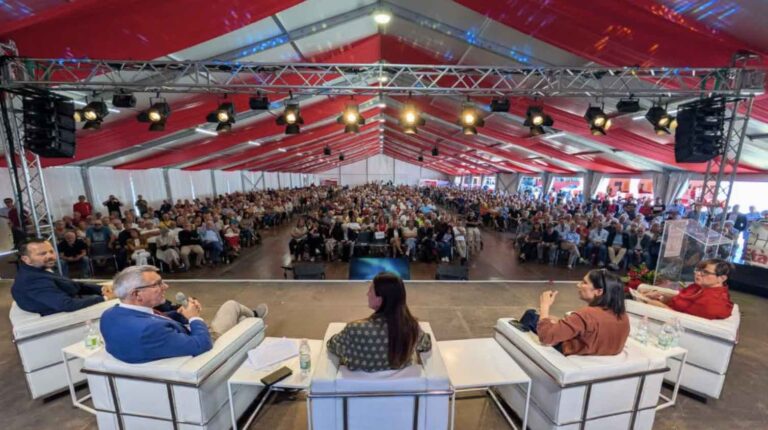 Non chiamatela solo vacanza: la festa regionale dei giochi di LiberEtà dello Spi Cgil Lombardia a Cattolica è stata anche stavolta molto di più