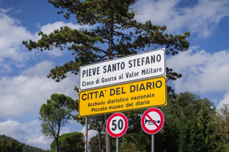 Diari, vite e storia: il premio Pieve Santo Stefano celebra la “Repubblica della memoria”