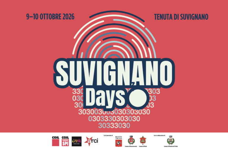 Suvignano Days, quando tecnologia e mafie si incontrano